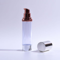 50ml Plastic Acrylic Airless Bottles (EF-A24050)